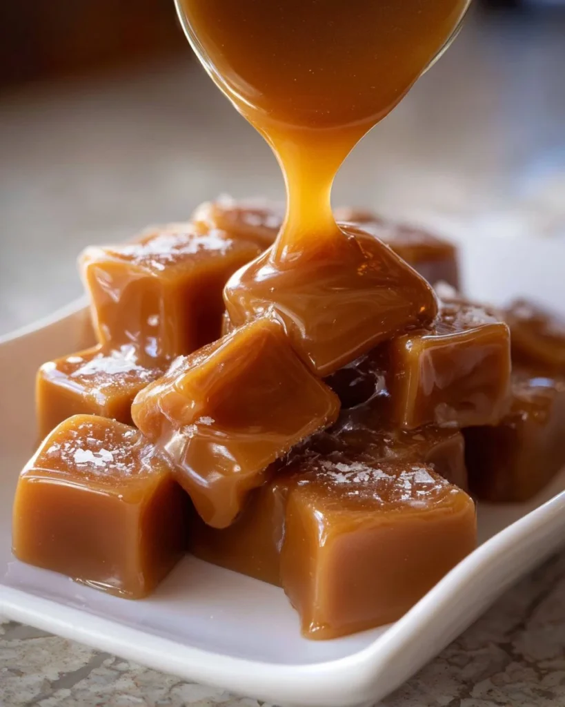 Homemade Molasses Pull Taffy, a sweet and chewy candy treat