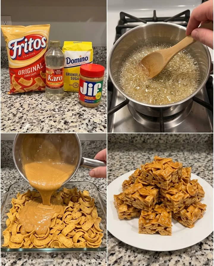 Sweet and salty Fritos Chews for a tasty snack experience